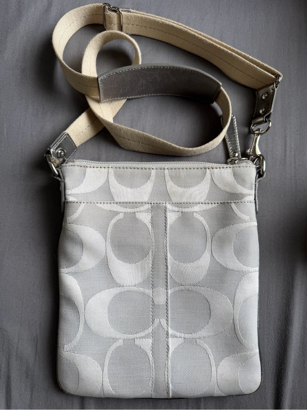 Coach Crossbody - Picture 2 of 8